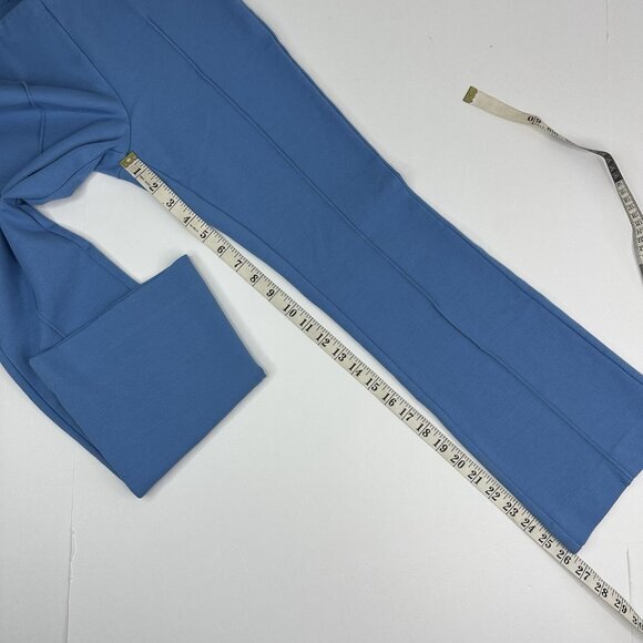 Everlane Women’s Blue The Dream Kick Flare Pant XS/W23/L26.25 - Picture 12 of 14
